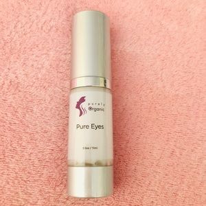 Purely Organic Pure Eyes Anti-aging Serum